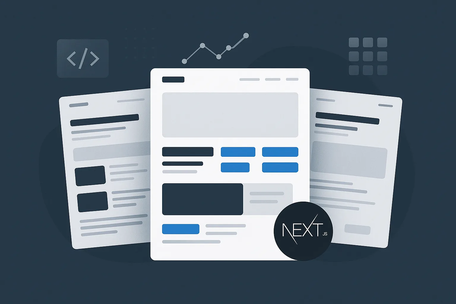 เว็บไซต์สมัยใหม่ (Modern Websites) คืออะไร ทำไมต้องใช้ Next.js และเมื่อไรควรจ้างทีมพัฒนามืออาชีพ