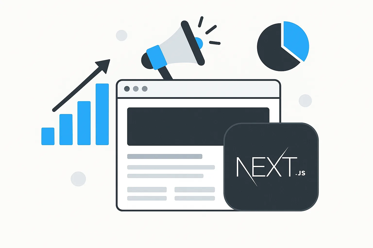 ช่องทางการตลาดสมัยใหม่และบทบาทของเว็บไซต์: ทำไม Next.js คือหัวใจของการต่อยอดธุรกิจดิจิทัล