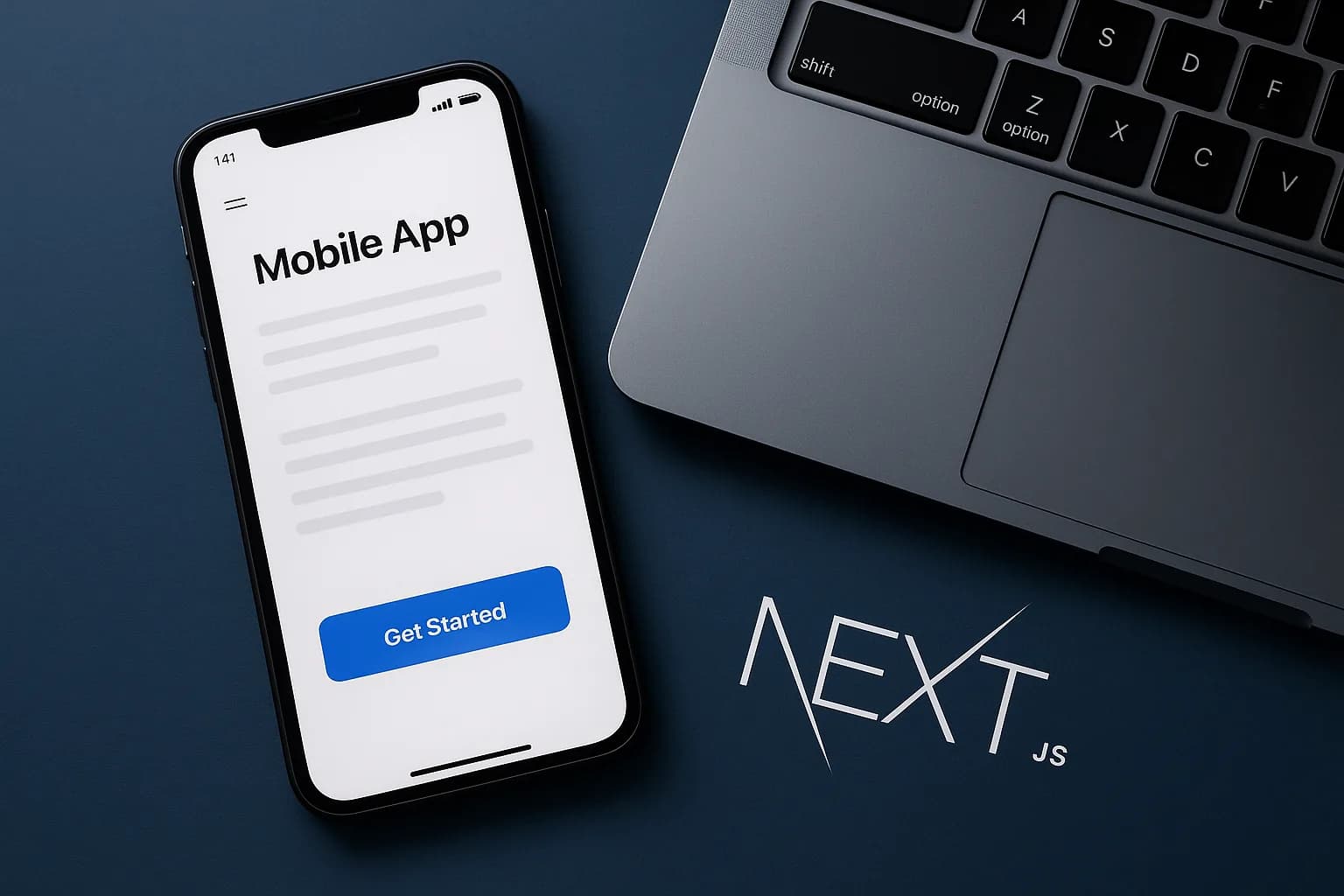 Mobile-First Design ด้วย Next.js: ทำไมต้องเริ่มที่มือถือ และเราช่วยคุณอย่างไร