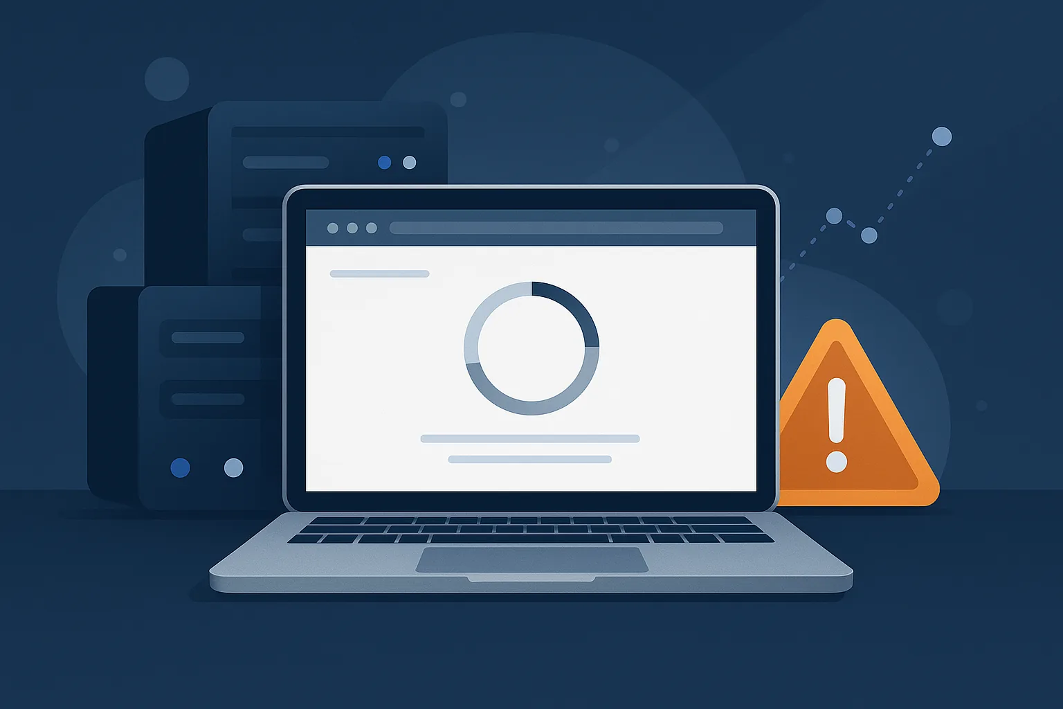 ทำไมเว็บโหลดช้าแม้ใช้ Hosting แพง — วิเคราะห์ปัญหาและวิธีแก้สำหรับเว็บไซต์ Next.js