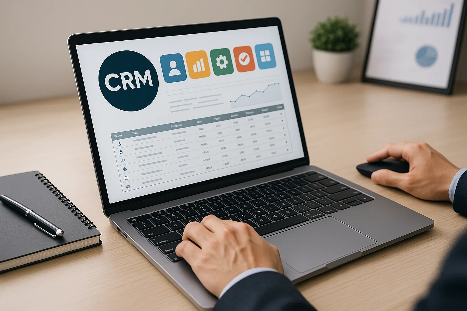 Top 5 CRM Systems Popular with Businesses and How Custom Next.js Development Makes Them Better