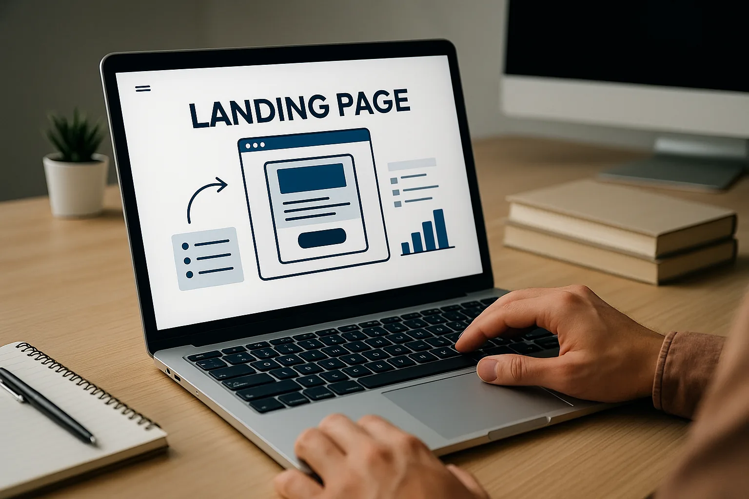 What Is a Landing Page? Pros, Cons, and When to Use One — Custom Next.js Landing Pages