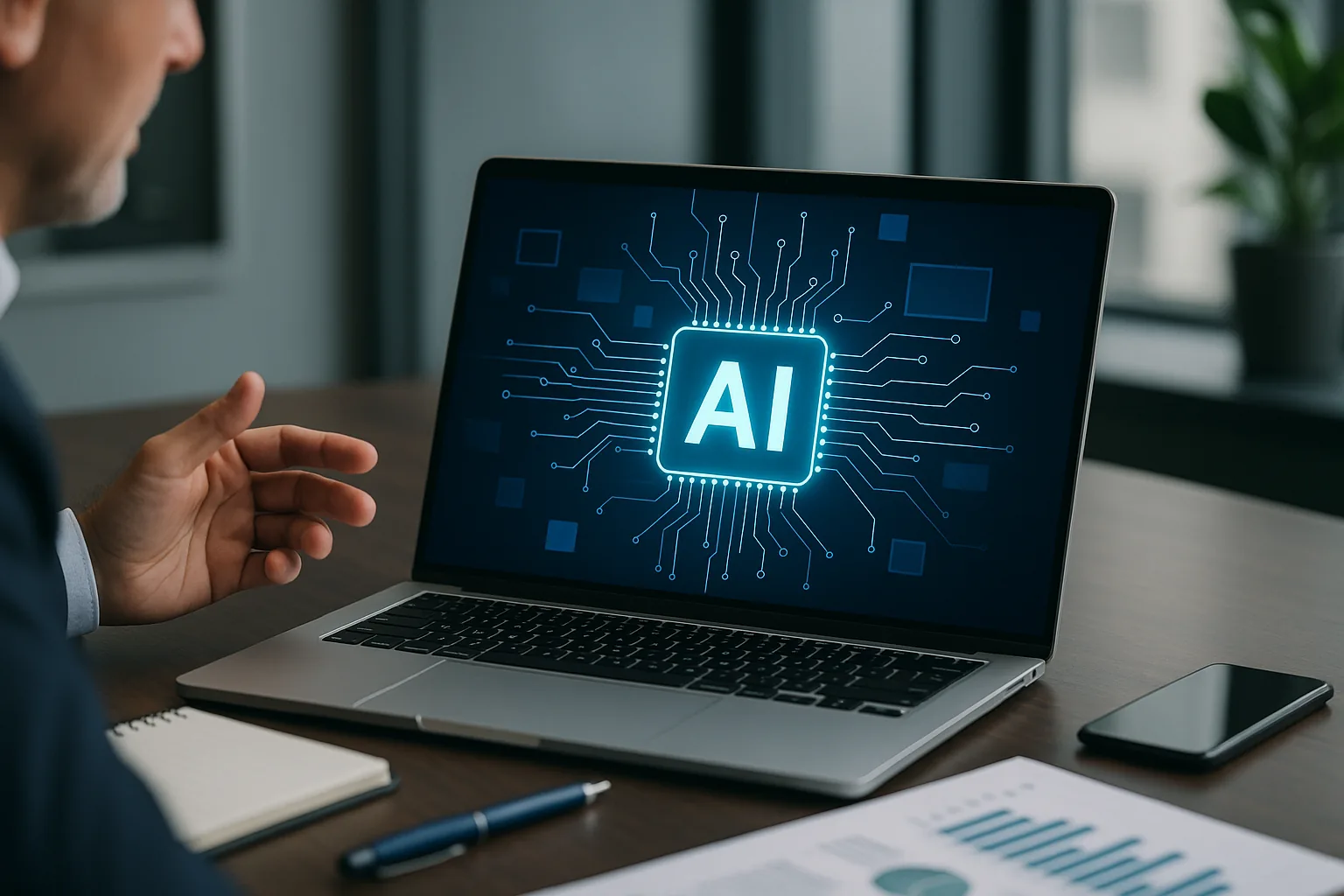 When AI Accelerates Development but Isn’t the Whole Answer: A Practical Guide to AI-Assisted Next.js Projects