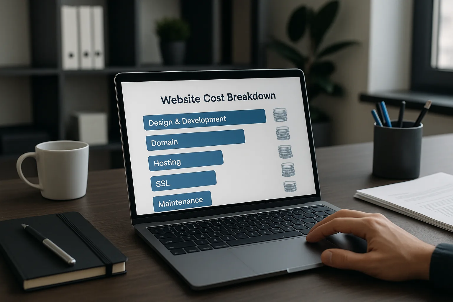 Is Hiring a Website Truly One-and-Done? Costs Business Owners Should Know Before Starting