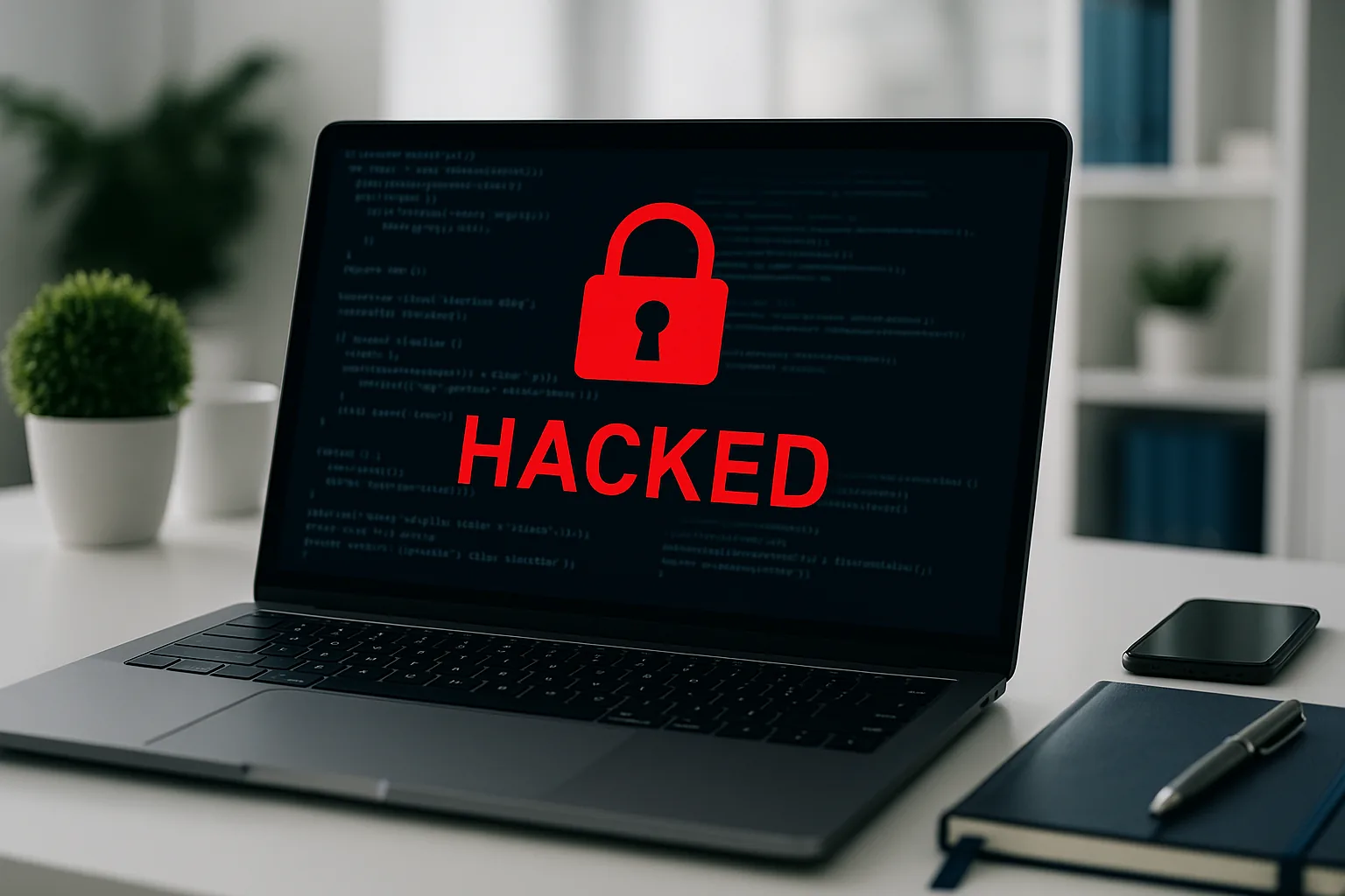 Website Hacked, Customers Lost, Data Leaked — Who Is Responsible?